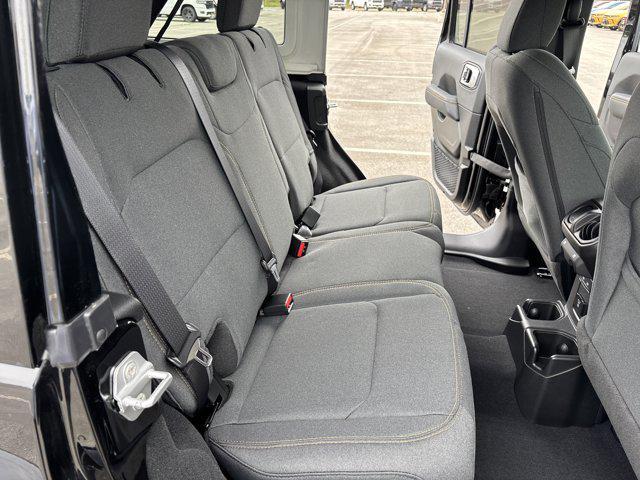 new 2025 Jeep Wrangler car, priced at $57,545