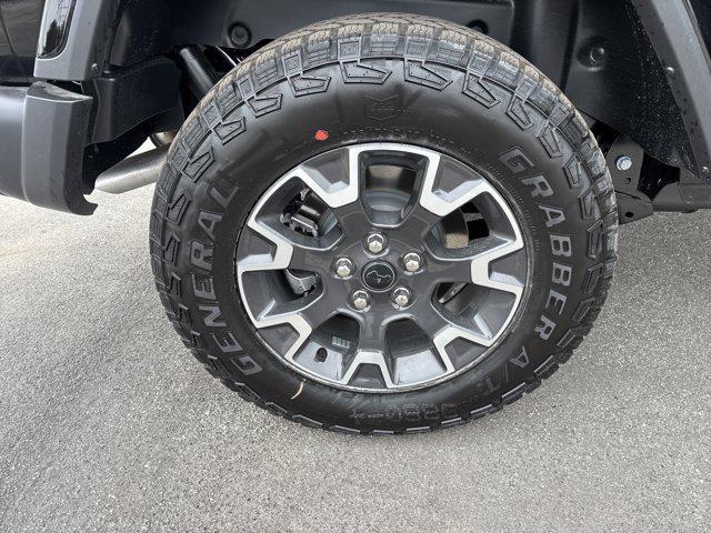 new 2025 Jeep Wrangler car, priced at $57,545