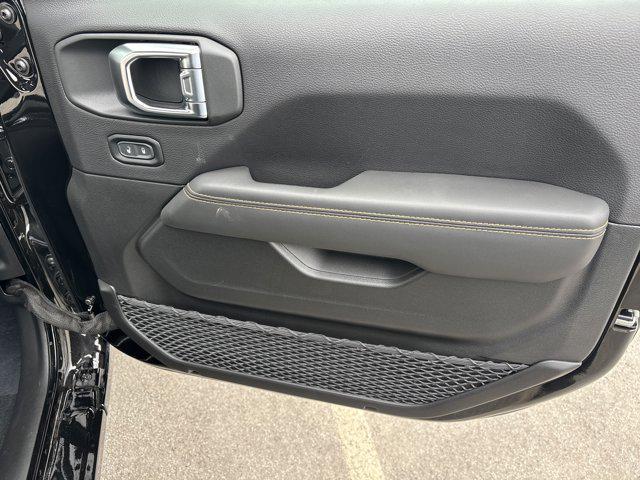 new 2025 Jeep Wrangler car, priced at $57,545