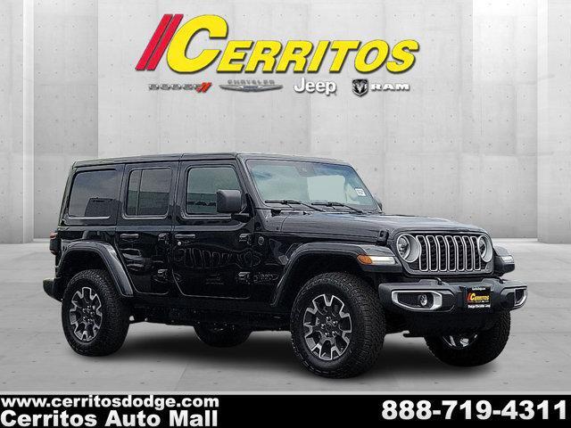 new 2025 Jeep Wrangler car, priced at $55,671