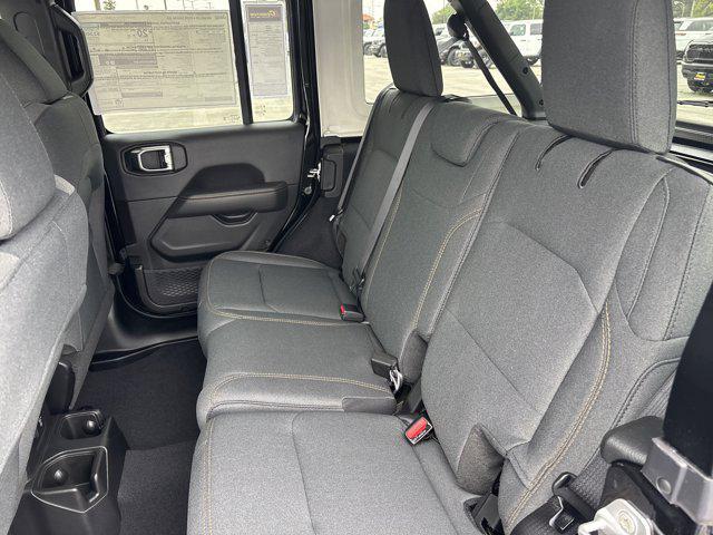 new 2025 Jeep Wrangler car, priced at $57,545
