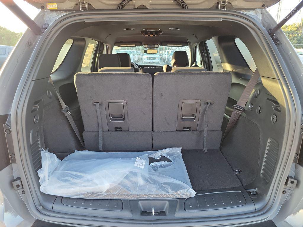 new 2026 Dodge Durango car, priced at $41,855