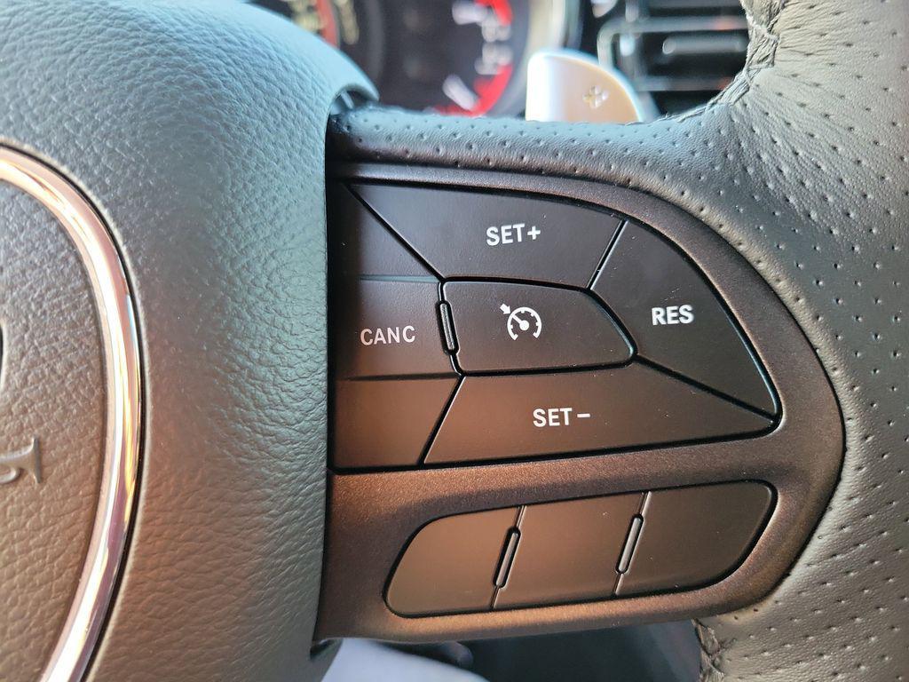 new 2026 Dodge Durango car, priced at $41,855