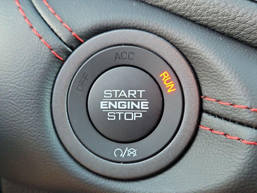 new 2026 Dodge Durango car, priced at $41,855