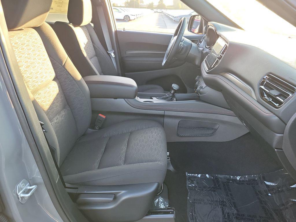 new 2026 Dodge Durango car, priced at $41,855