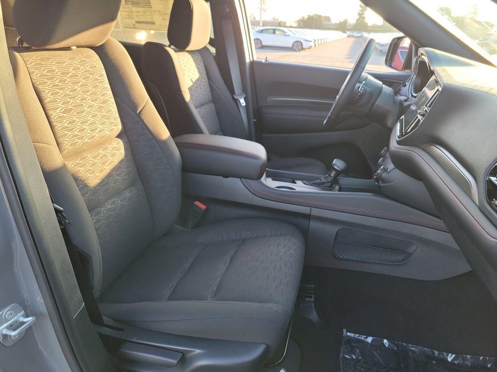 new 2026 Dodge Durango car, priced at $41,855