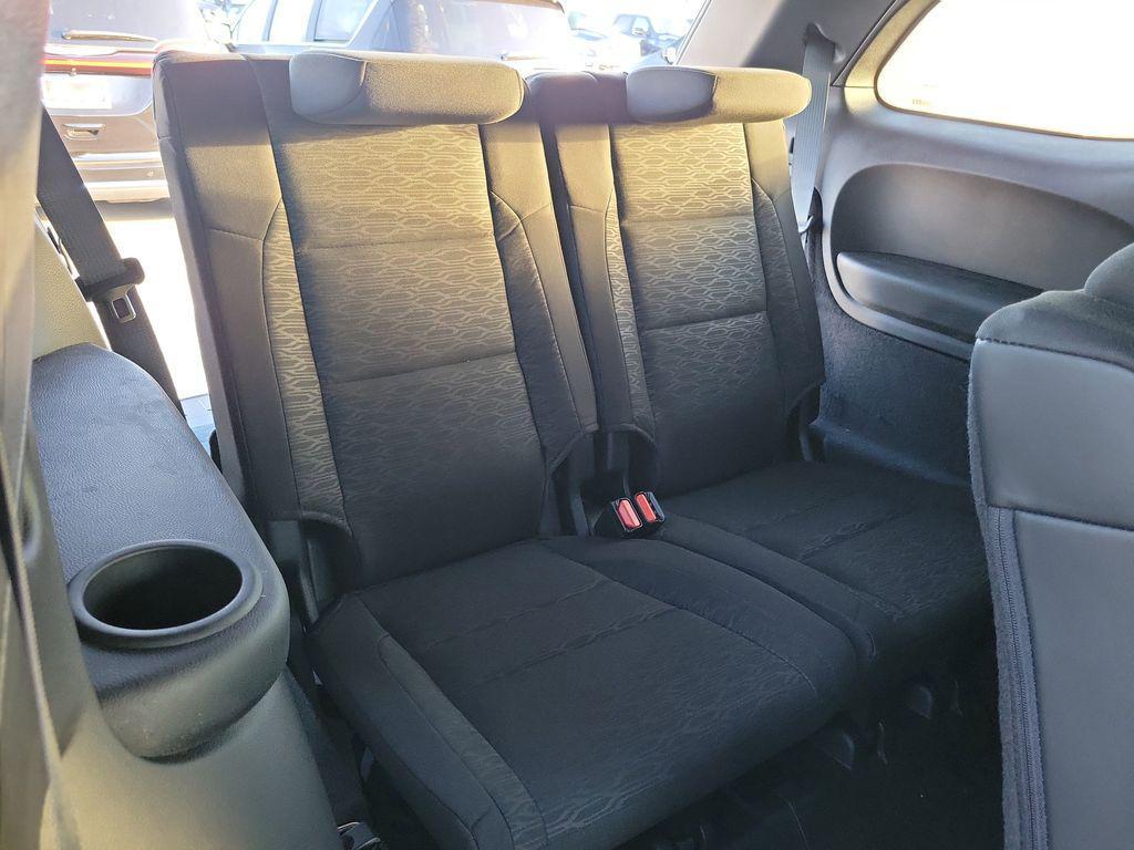 new 2026 Dodge Durango car, priced at $41,855