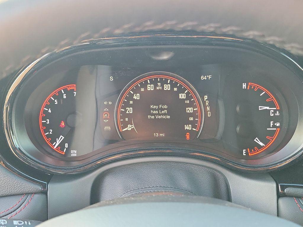 new 2026 Dodge Durango car, priced at $41,855