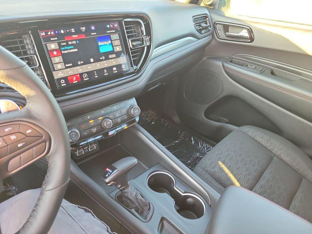 new 2026 Dodge Durango car, priced at $41,855