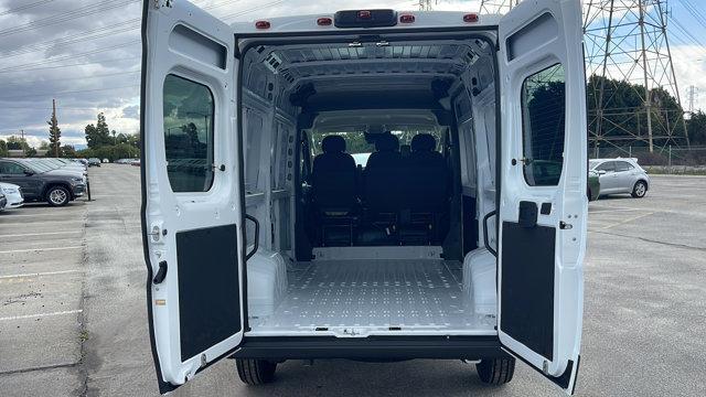 new 2024 Ram ProMaster 1500 car, priced at $48,690