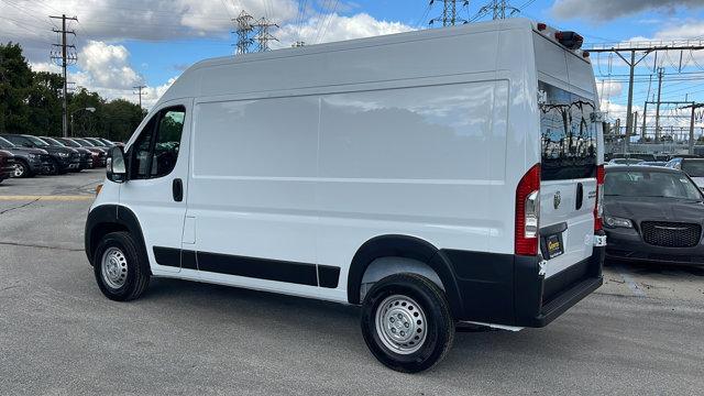 new 2024 Ram ProMaster 1500 car, priced at $48,690