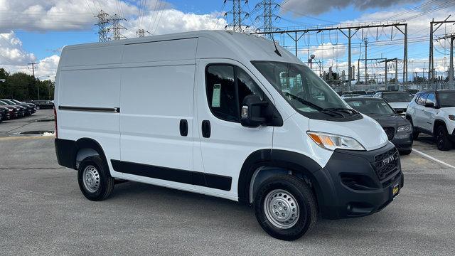 new 2024 Ram ProMaster 1500 car, priced at $48,690