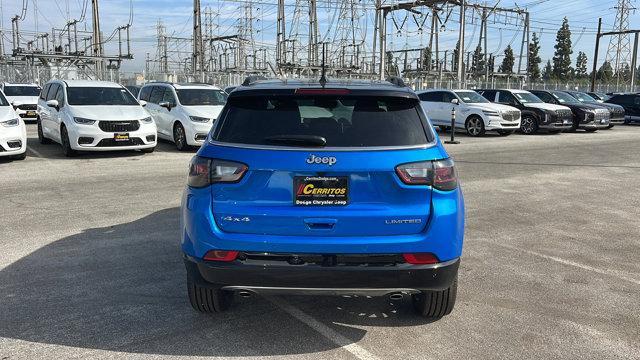 new 2023 Jeep Compass car, priced at $37,390