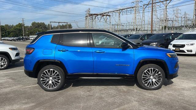 new 2023 Jeep Compass car, priced at $37,390