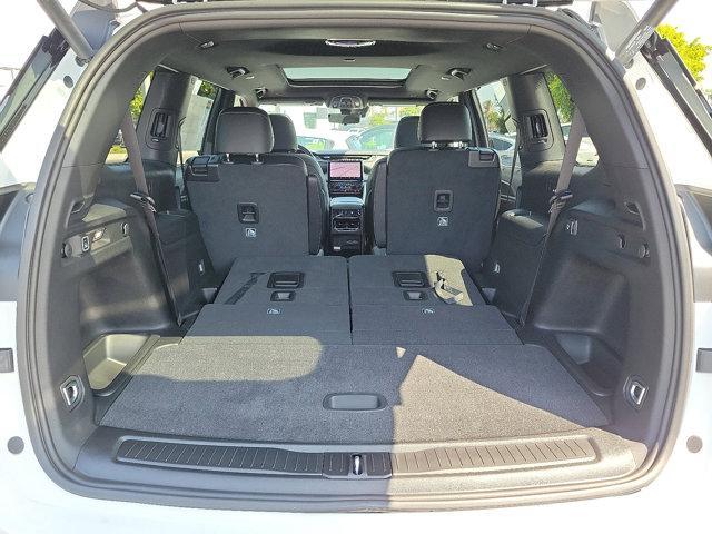 new 2025 Jeep Grand Cherokee L car, priced at $56,065