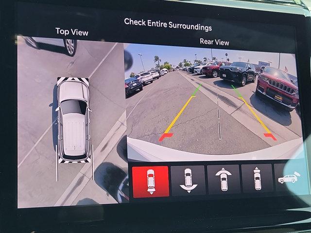 new 2025 Jeep Grand Cherokee L car, priced at $56,065