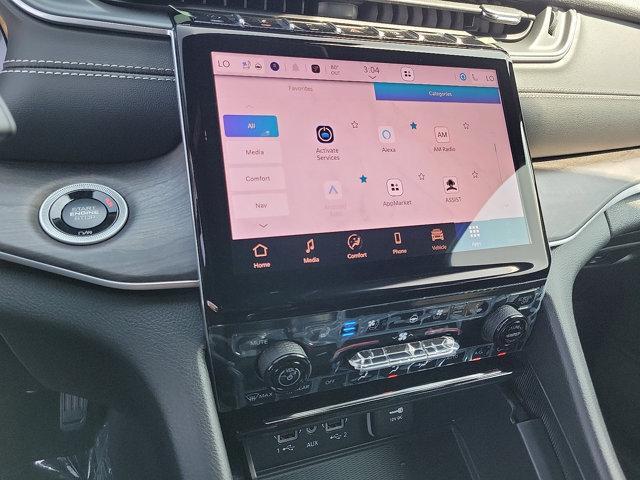 new 2025 Jeep Grand Cherokee L car, priced at $56,065