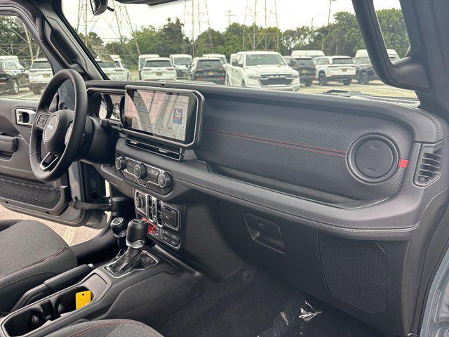 new 2025 Jeep Wrangler car, priced at $60,440