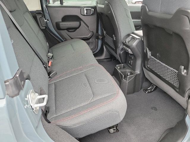 new 2025 Jeep Wrangler car, priced at $58,165