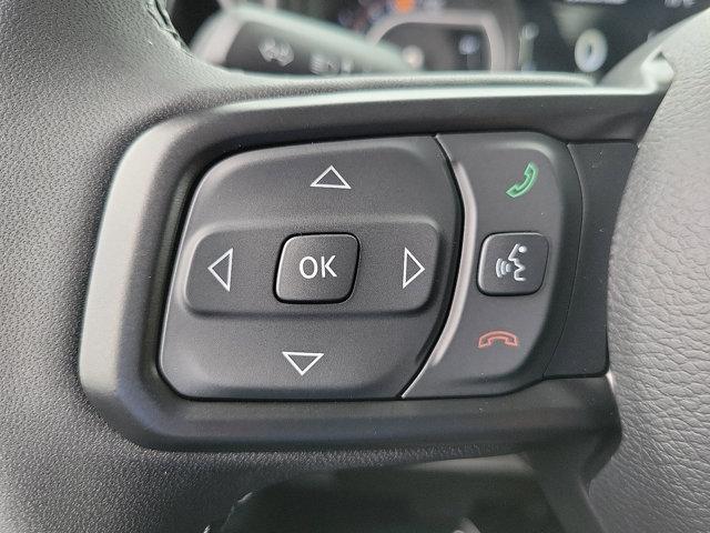 new 2025 Jeep Wrangler car, priced at $58,165