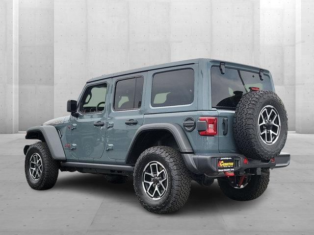 new 2025 Jeep Wrangler car, priced at $58,165