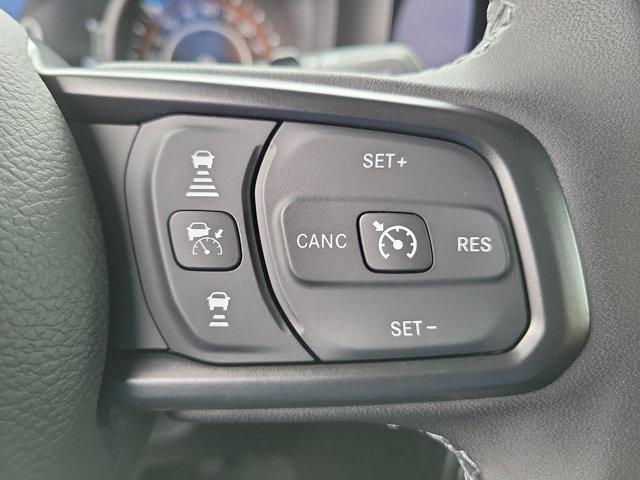 new 2025 Jeep Wrangler car, priced at $58,165