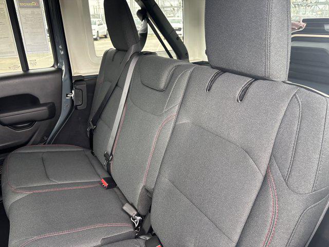 new 2025 Jeep Wrangler car, priced at $60,440