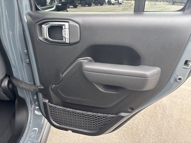 new 2025 Jeep Wrangler car, priced at $60,440