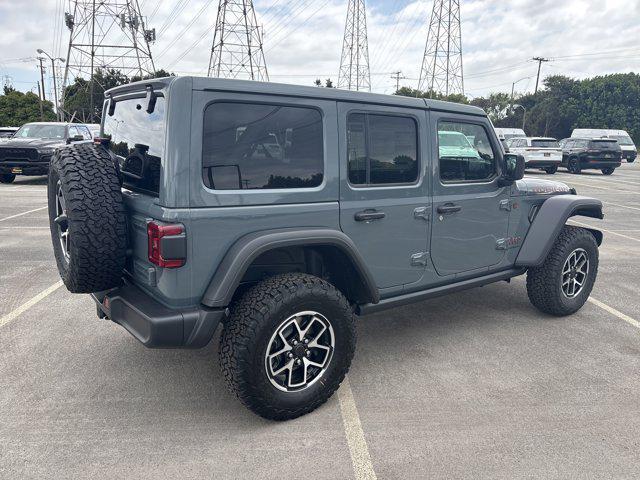 new 2025 Jeep Wrangler car, priced at $60,440