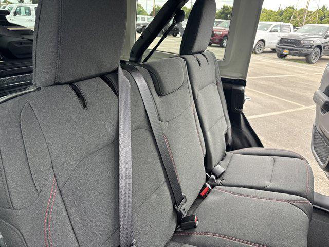 new 2025 Jeep Wrangler car, priced at $60,440