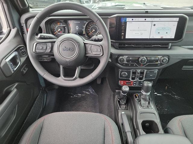 new 2025 Jeep Wrangler car, priced at $58,165