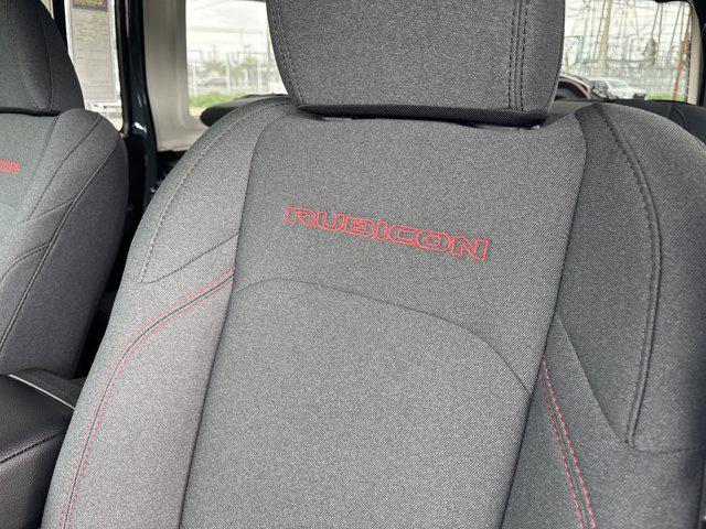new 2025 Jeep Wrangler car, priced at $60,440