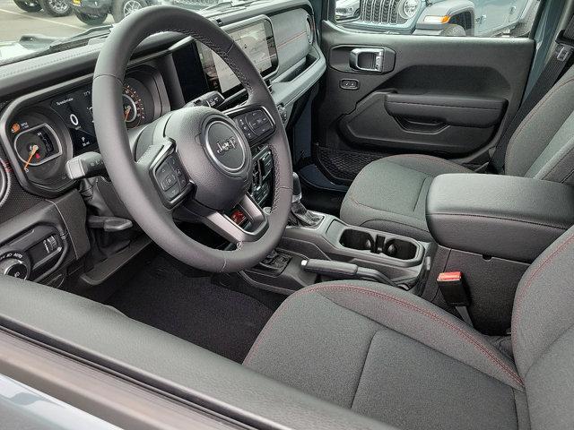 new 2025 Jeep Wrangler car, priced at $58,165