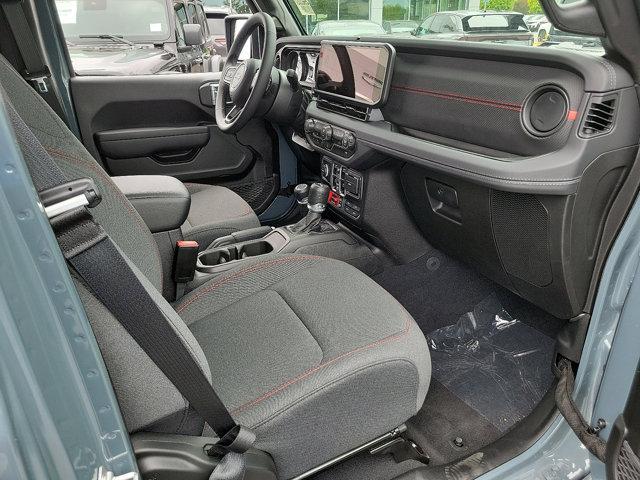 new 2025 Jeep Wrangler car, priced at $58,165