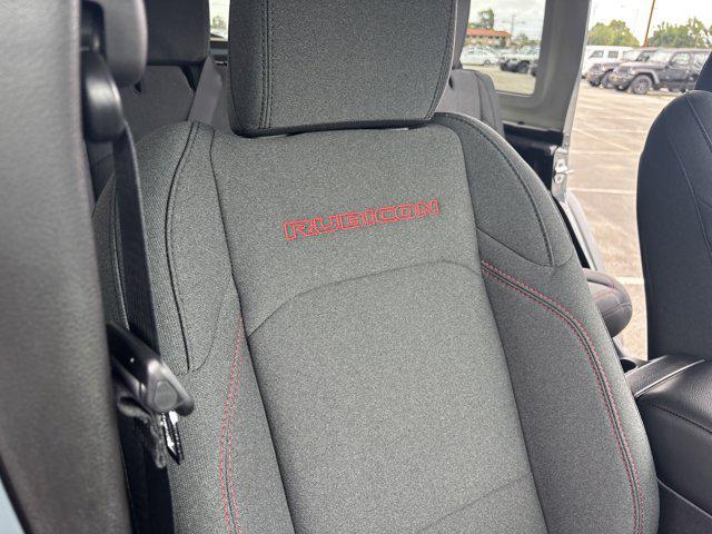 new 2025 Jeep Wrangler car, priced at $60,440