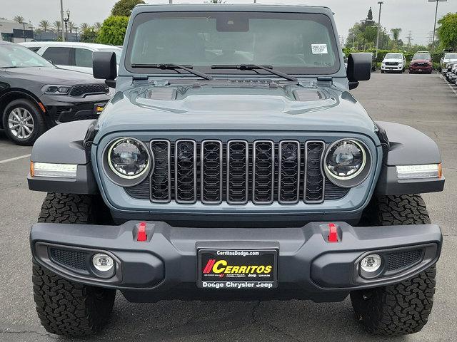 new 2025 Jeep Wrangler car, priced at $58,165