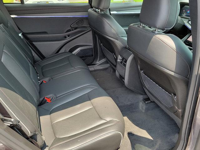 new 2025 Jeep Wagoneer S car, priced at $67,590