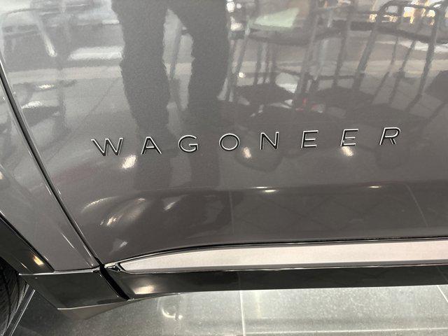 new 2025 Jeep Wagoneer S car, priced at $67,590