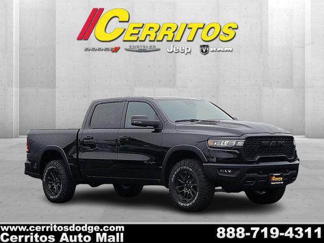 new 2025 Ram 1500 car, priced at $64,520