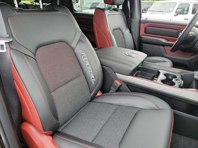 new 2025 Ram 1500 car, priced at $64,520