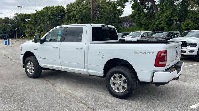 new 2024 Ram 3500 car, priced at $79,290