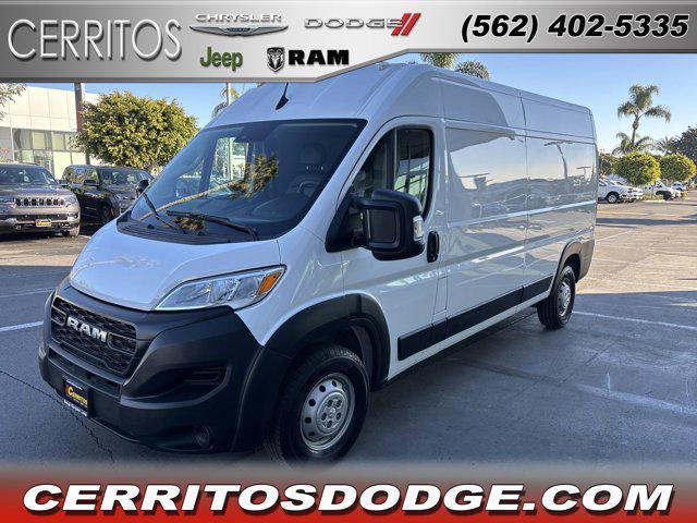 used 2023 Ram ProMaster 2500 car, priced at $36,569