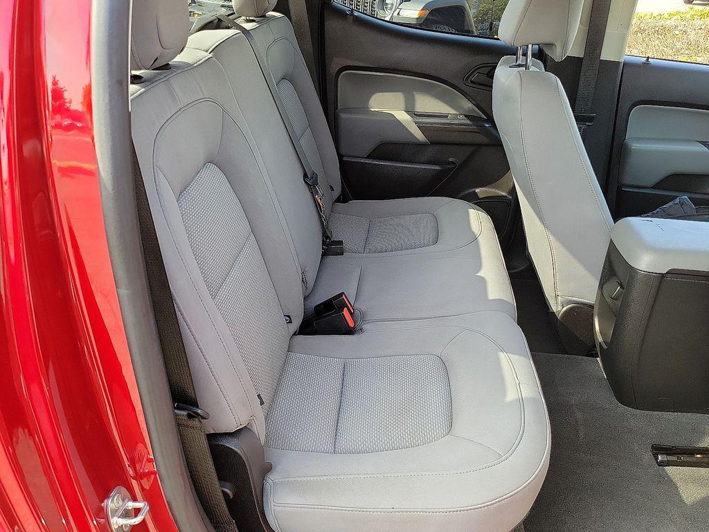 used 2021 Chevrolet Colorado car, priced at $25,995