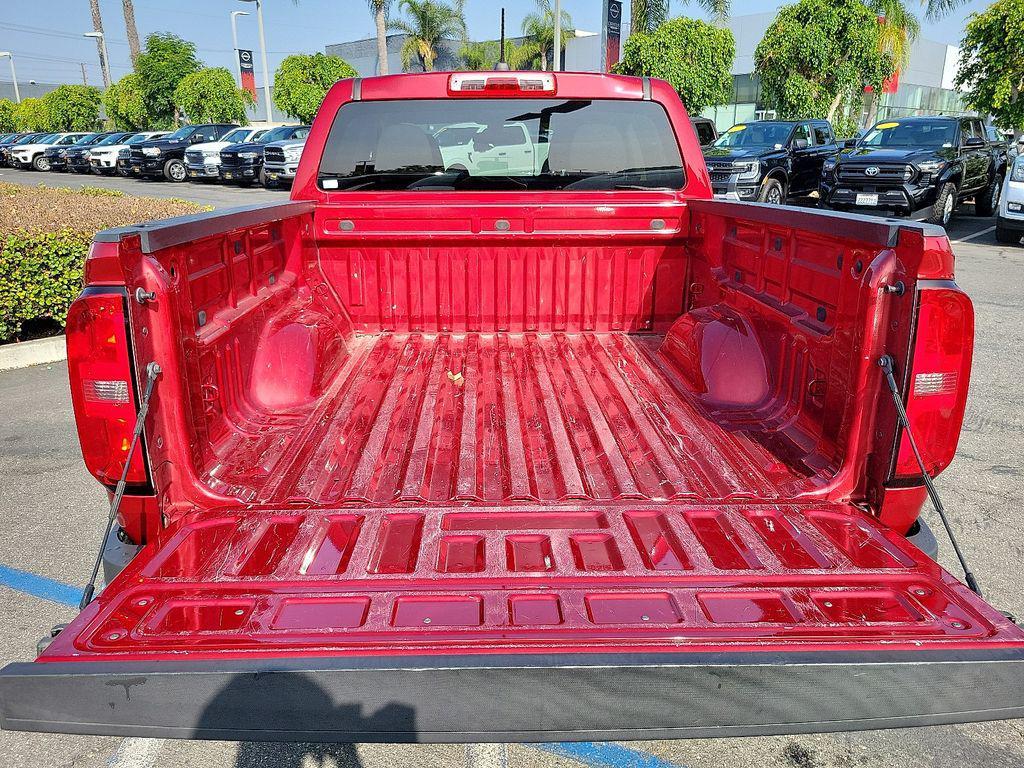 used 2021 Chevrolet Colorado car, priced at $25,995