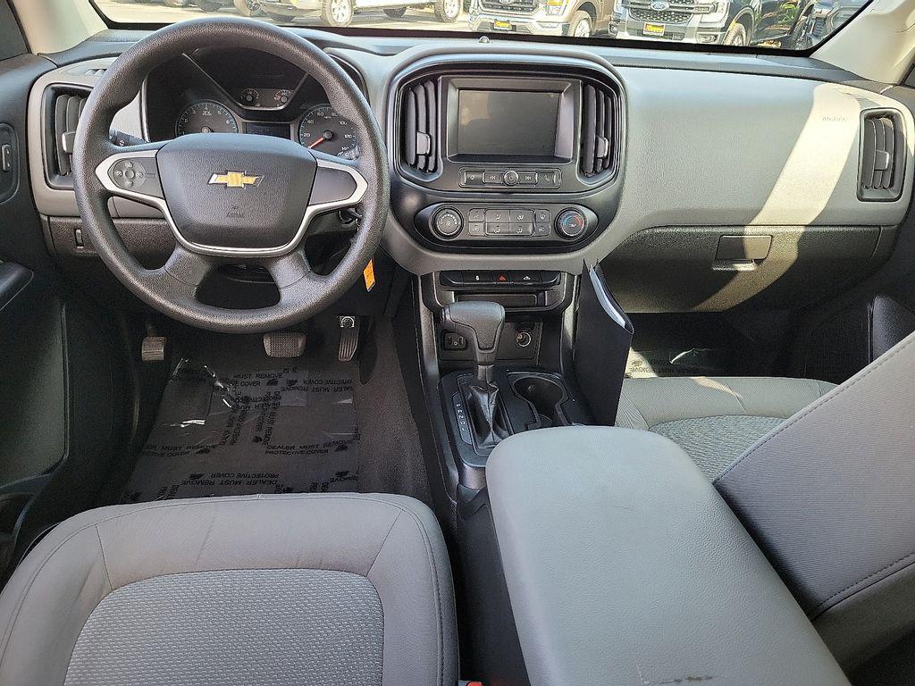 used 2021 Chevrolet Colorado car, priced at $25,995