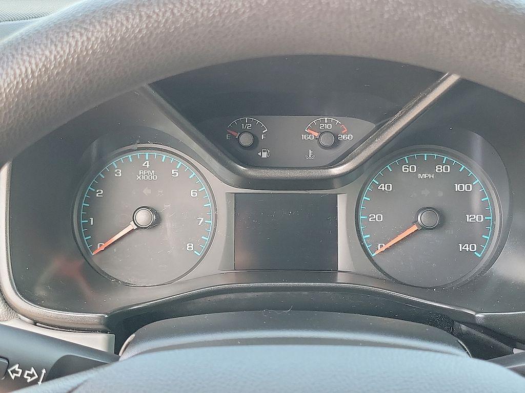 used 2021 Chevrolet Colorado car, priced at $25,995