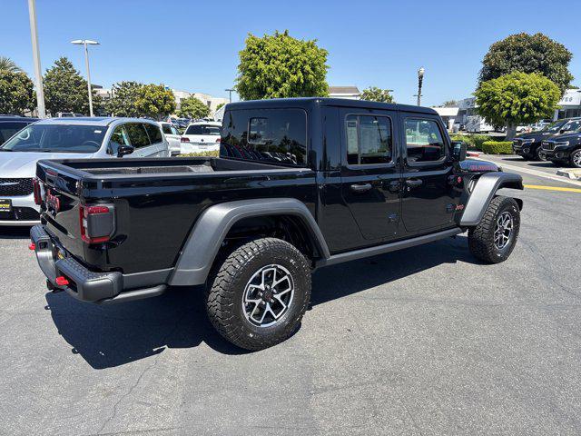 new 2025 Jeep Gladiator car, priced at $58,320