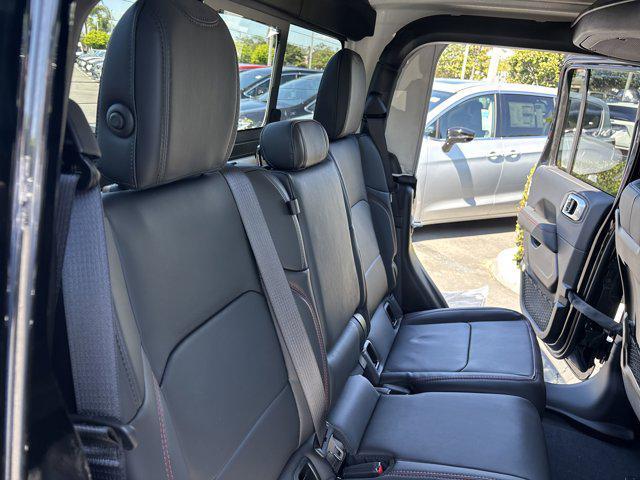 new 2025 Jeep Gladiator car, priced at $58,320