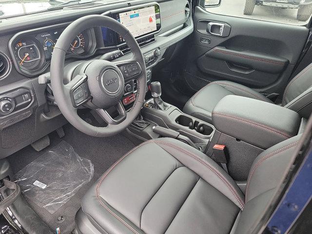 new 2025 Jeep Gladiator car, priced at $58,320