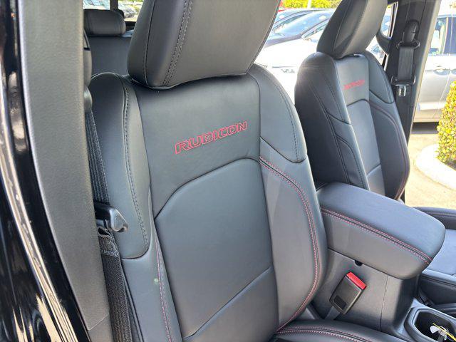 new 2025 Jeep Gladiator car, priced at $58,320